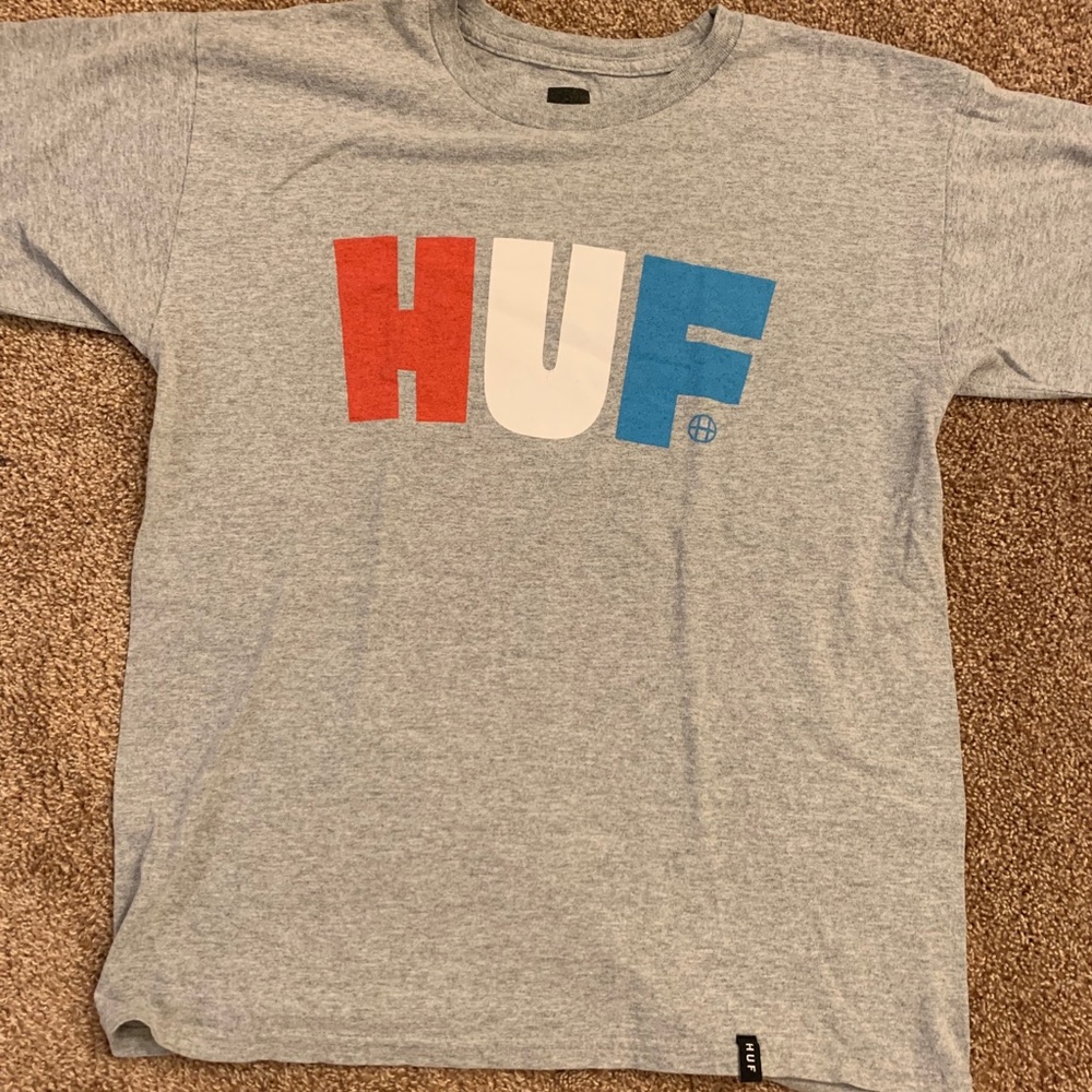 Huf size Med shirt